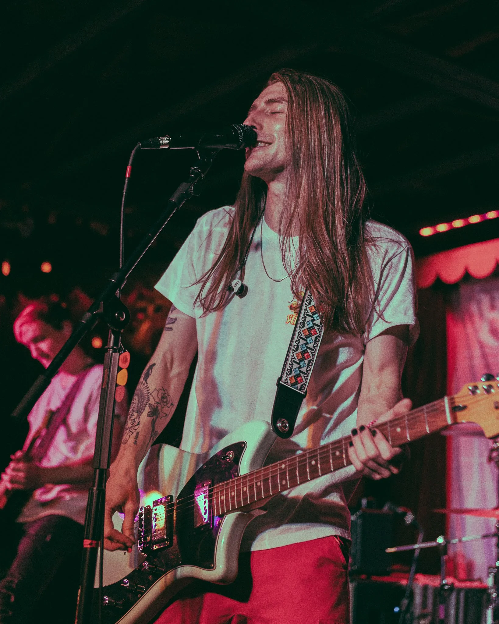 Concert Recap: Arrows in Action at The Ballroom — afterglow